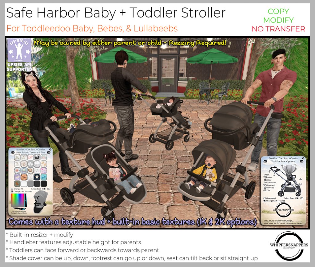 View Whippersnappers product image