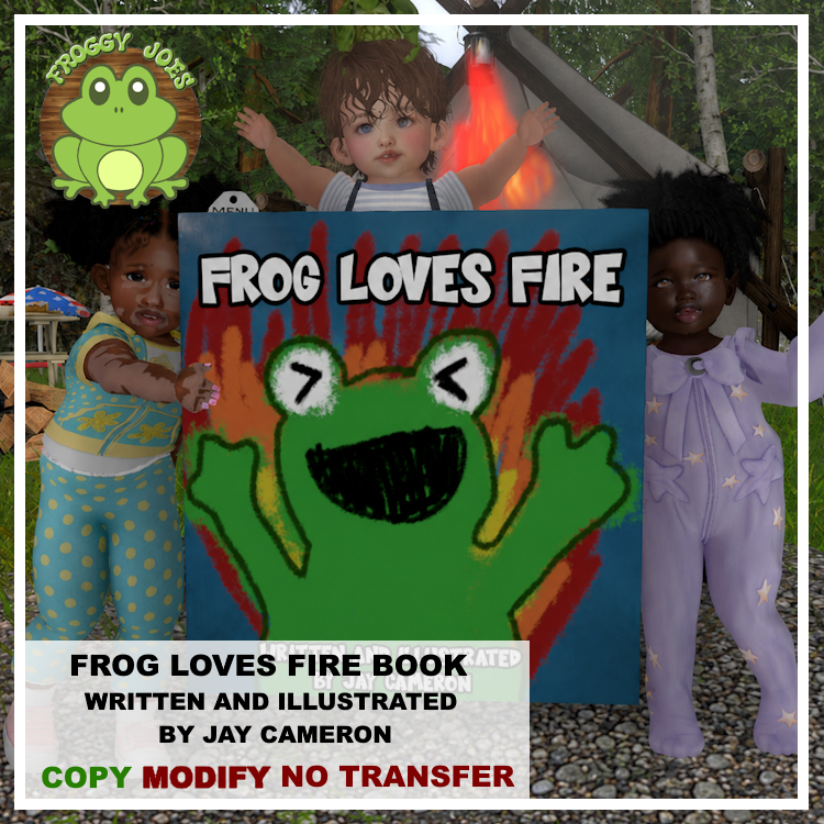 View Froggy Joes product image