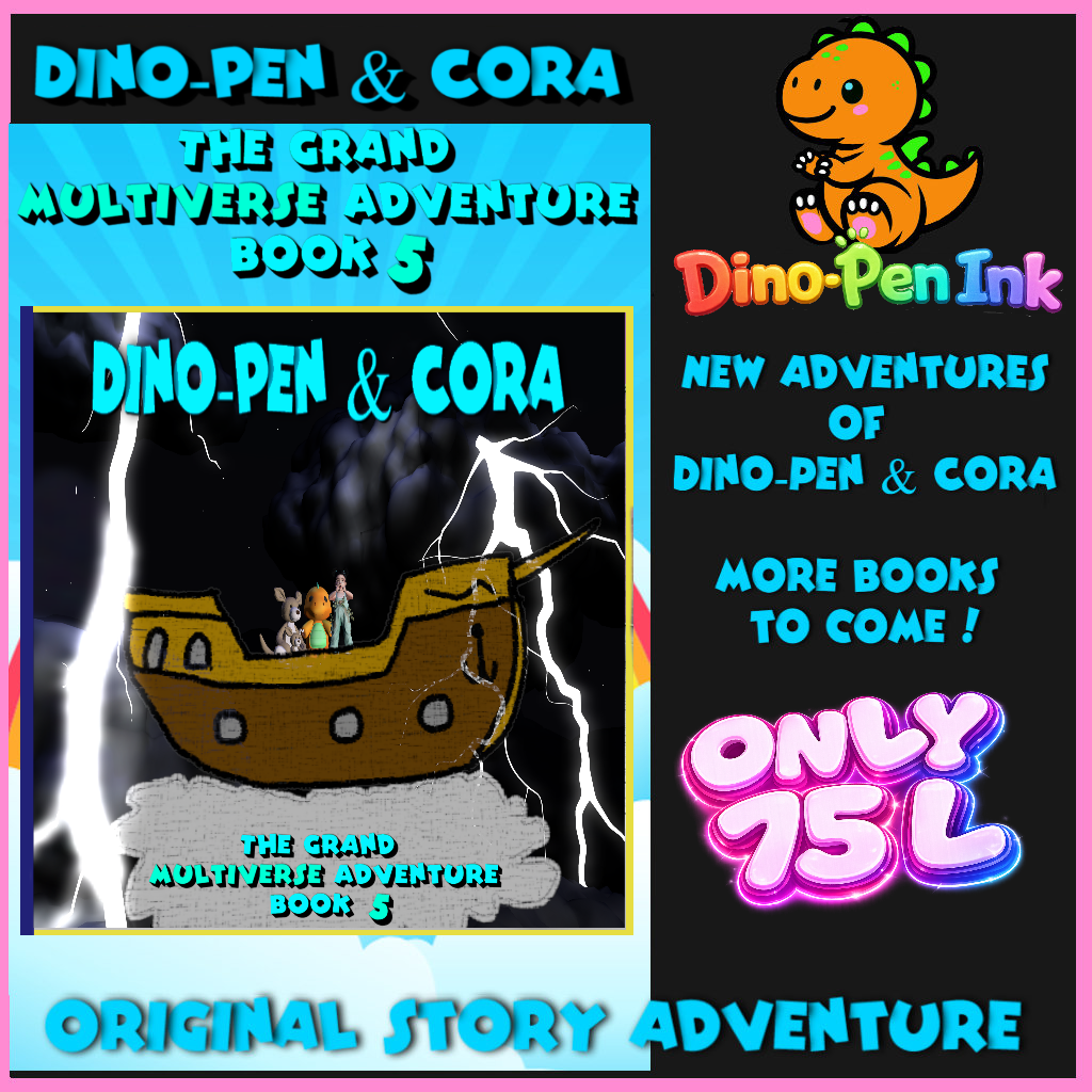 View Dino-Pen Ink product image