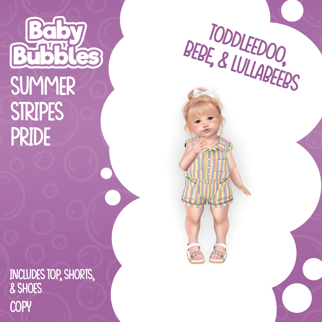 View Baby Bubbles product image