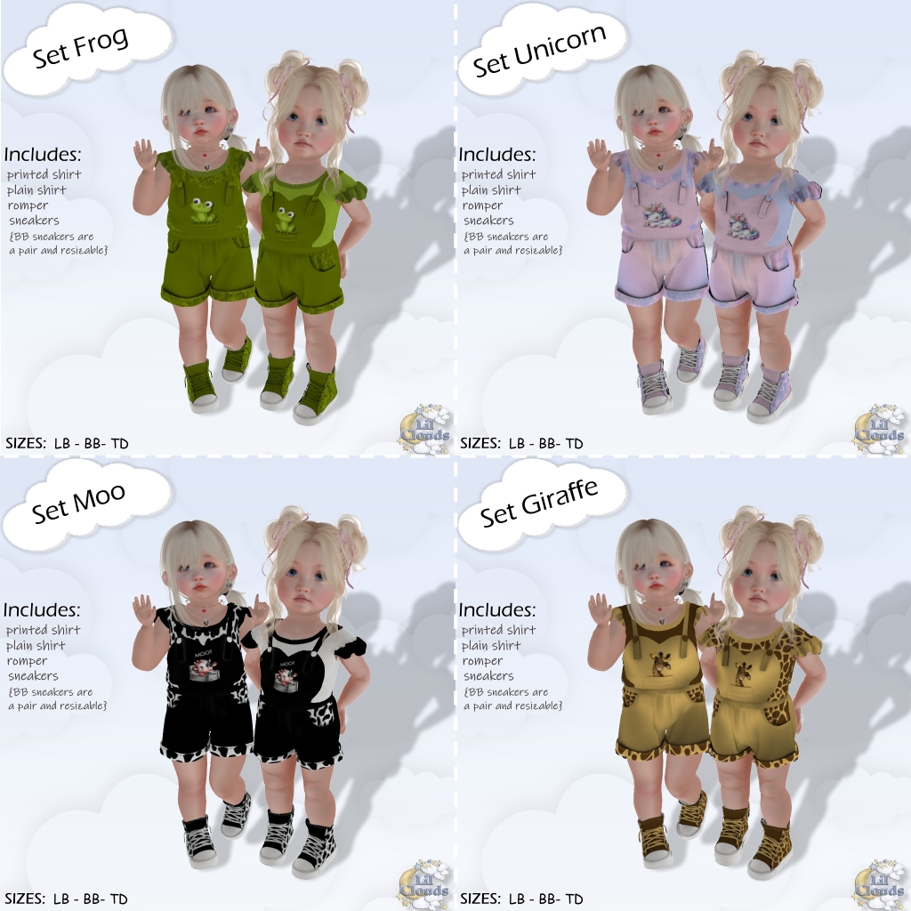 View Lil Clouds product image