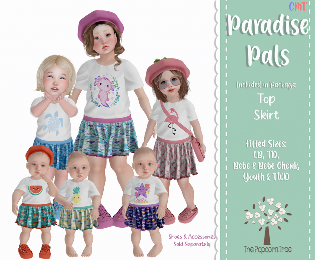 View The Popcorn Tree product image