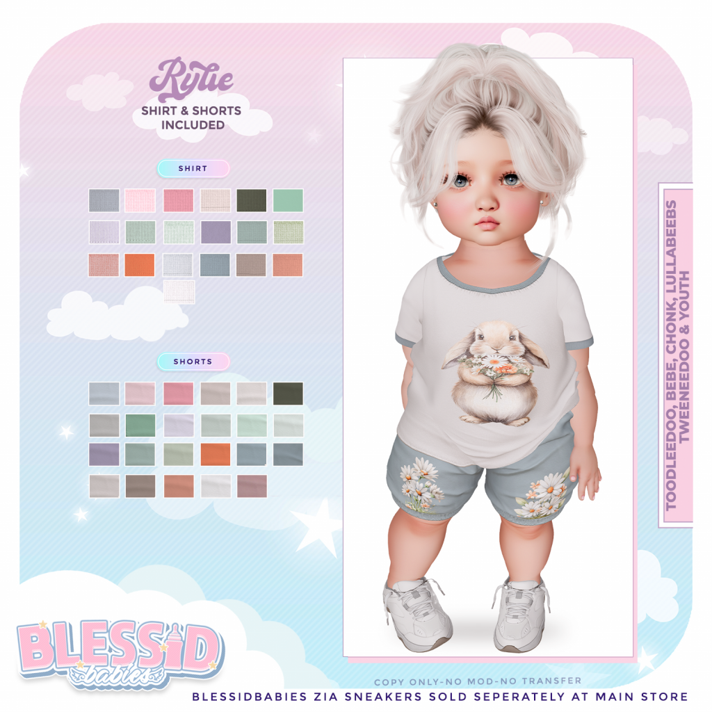 View BLESSID BABIES product image